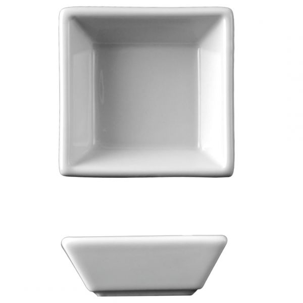AKZ1607 Соусник квадратний 7*7 см серія "Actual"