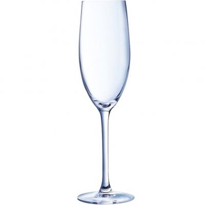 X2066/D0796 Бокал для шампанського 240 мл серія "Cabernet"