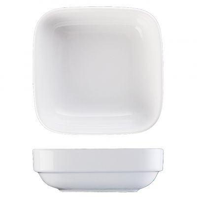 DIV1614 Салатник квадратний 11,7 см, 200 мл серія "Active"