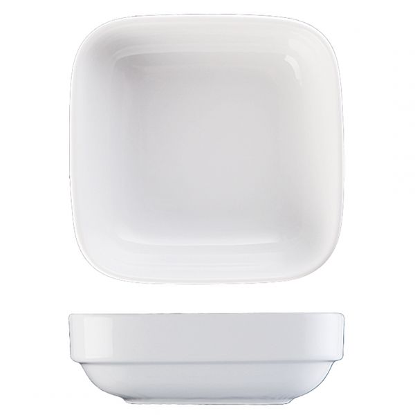DIV1614 Салатник квадратний 11,7 см, 200 мл серія "Active"