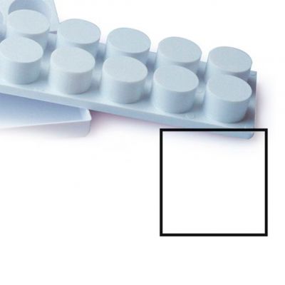 ED 5 ВП Видавлювач "Квадрат"  d=40 mm, h=25 mm