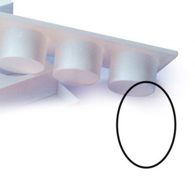 EM 2 Видавлювач "Овал"  d=65 mm, h=40,30 mm