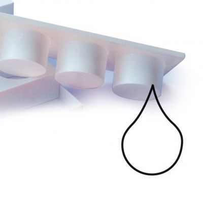 EM 8 Видавлювач "Крапля"  d=65 mm, h=40,30 mm