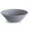G1Q1420 Салатник d 20 см, 900 мл, колір світло-сірий, серія  "Granit" (без глазування)