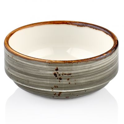 HA-SP-GT-06-JO Соусник 6 см (30 мл), колір сірий (Supreme), серія "Harmony"