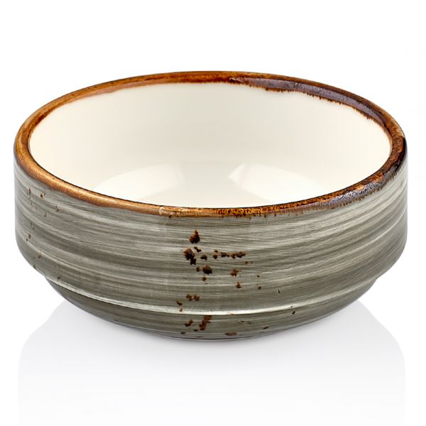 HA-SP-GT-06-JO Соусник 6 см (30 мл), колір сірий (Supreme), серія "Harmony"