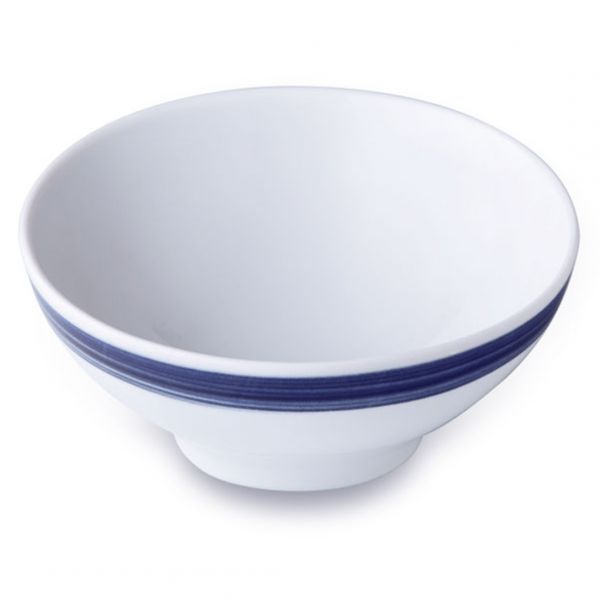 ISC1416-X8821 Салатник d 16 см, 800 мл декор Points серія "Isabelle"