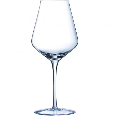 J8743 Бокал для вина 400 мл серія "Reveal' up"