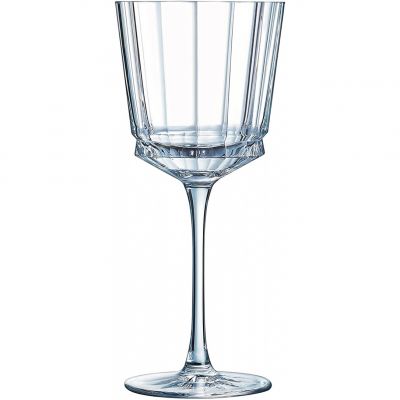 Q4331 Бокал для вина 350 мл серія "Macassar"