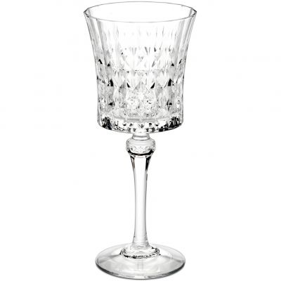 L9744 Бокал для вина 190 мл серія "Lady Diamond"