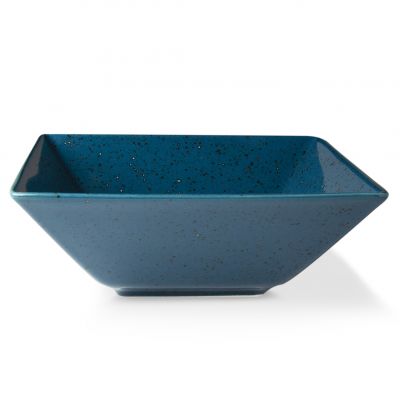 LAM1614 Салатник квадратний 14*14 см, колір Midnight, серія "Actual Buffet"