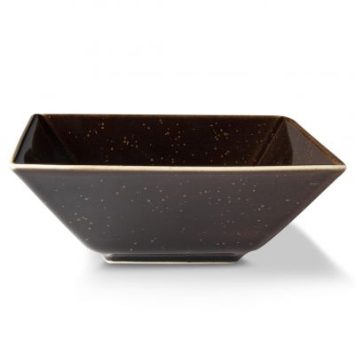 LAU1614 Салатник квадратний 14*14 см, колір Stardust, серія "Actual Buffet"