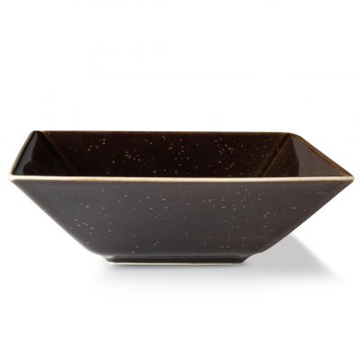 LAU1622 Салатник квадратний 22*22 см, колір Stardust, серія "Actual Buffet"