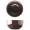 LSE0309 Салатник EBONY 90 мл, 7,4 см серія "Life style"