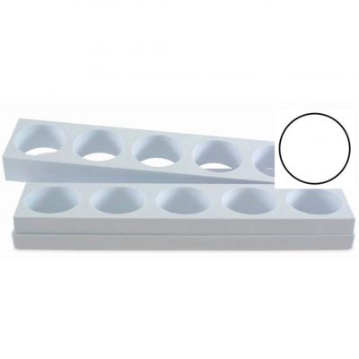 MONOP. A001 Форма для тістечок "Коло"d 65 mm, h 40 mm