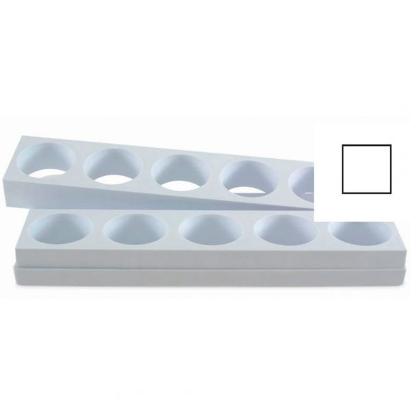 MONOP. A005 Форма для тістечок "Квадрат" d 65 mm, h 40 mm