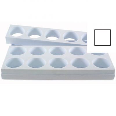 MONOP. B005 Форма для тістечок "Квадрат" d 65 mm, h 40 mm