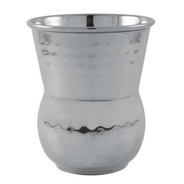 MUG02 Чашка Arabian 400 мл, сталь 18/10