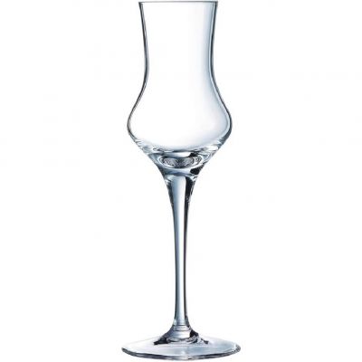 N8211 Бокал для граппи 100 мл серія "Spirits"