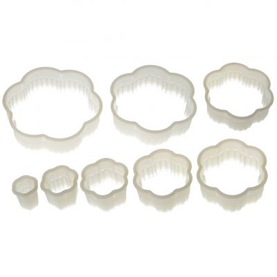 NYLON CUTTER 17 Набір форм "квіти" 8 шт.