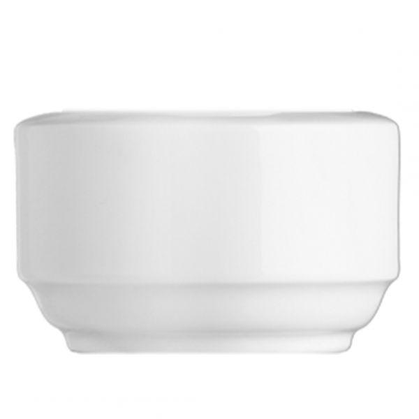 PRA4302 Цукерниця / гірчичниця без кришки 180 мл серія "Praha"