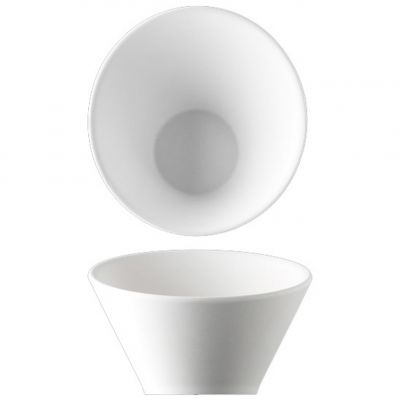 PUL1617 Салатник круглий скошений d 17 см серія "Pure line"