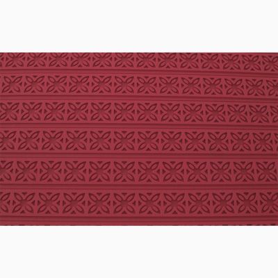 Relief 12 Силіконовий лист для бордюра 60х40 см "Квіти"