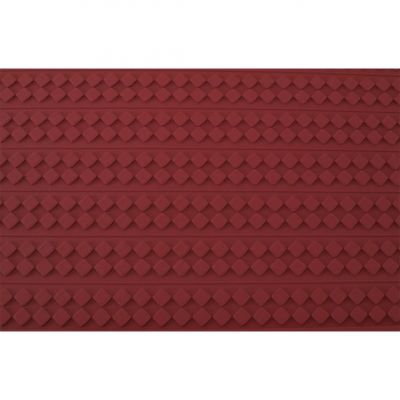 Relief 7 Силіконовий лист для бордюра 60х40 см "Шахмати"