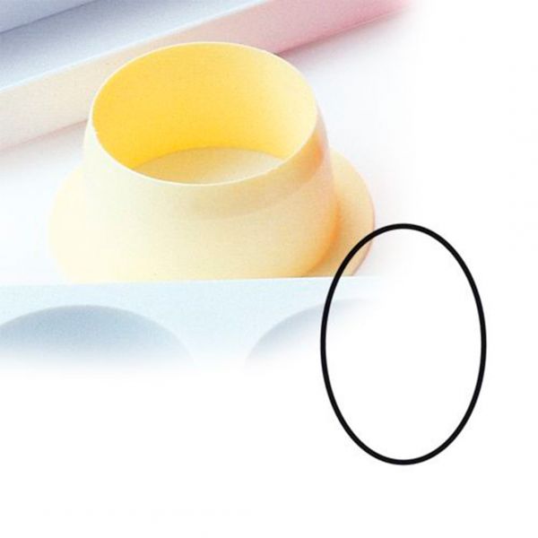 TPG 2 Ділитель "Овал" d=65 mm, h=40,30 mm