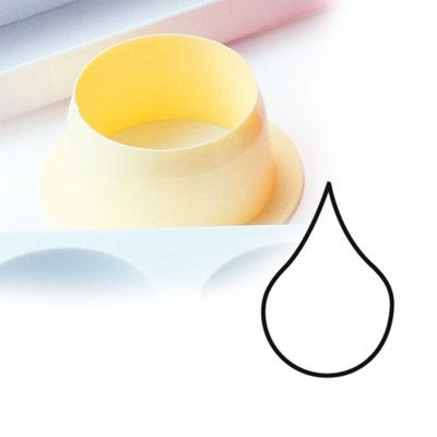 TPG 8 Ділитель "Крапля" d=65 mm, h=40,30 mm