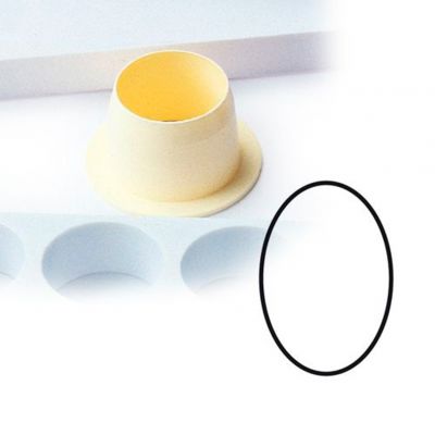 TPM 2 Ділитель "Овал" d=40 mm, h=25 mm