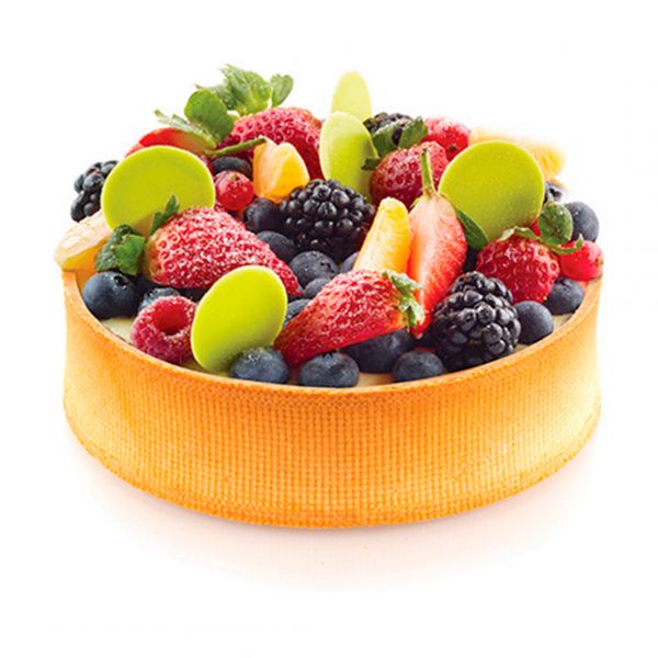 AIRPLUS STRIPS 160/180 Силіконова перфорована стрічка Ø160-Ø180 h40 мм 5 шт.