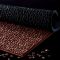 COFFEE MAT Килимок силіконовий для декору "кавові зерна" 600х400х85мм