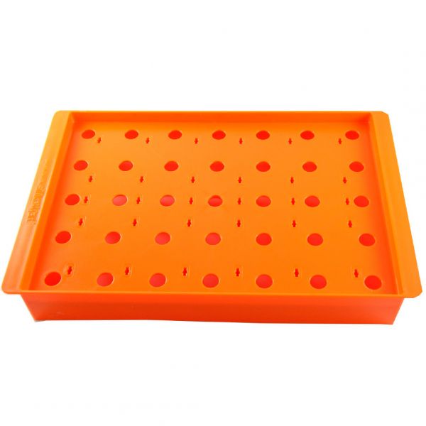 ESPOGEL UP ORANGE Підставка для морозива помаранчева 235x360xh48 мм