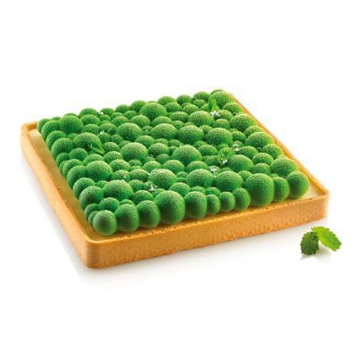 Форма для тартів BUBBLE 455 мл Silikomart