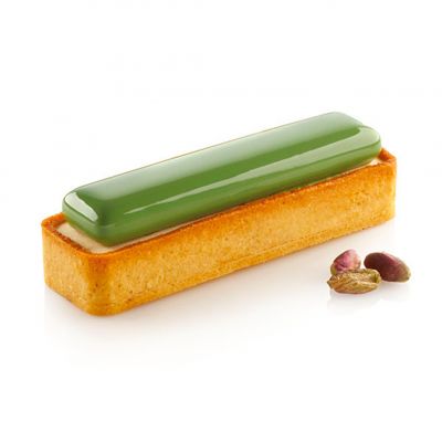 Набір форм для тартів RECTANGULA Silikomart