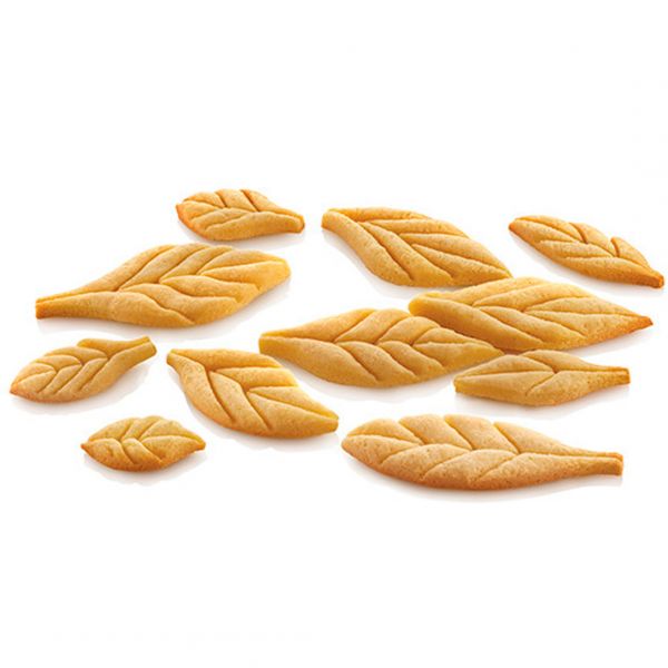 LEAVES Форма для випічки "листочки" 240x150 мм h20 мм