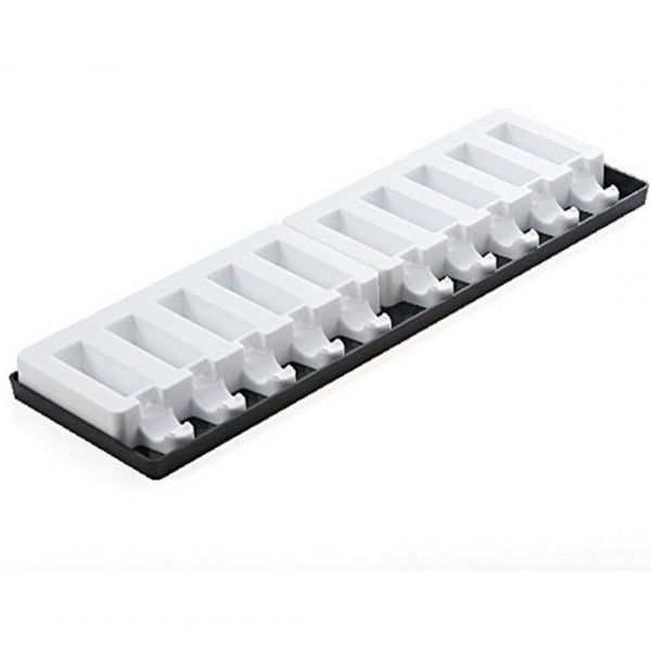 Mini Bar Форма силіконова d 60-20 mm, h 20 mm + 50 паличок