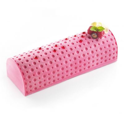 TEX04 POIS Килимок силіконовий для декору 250 х 185, h 6 mm