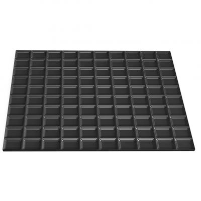 TEX13 ВП Силіконовий килимок "Плітка" 250 x 185 h 6 mm