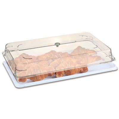 00289  Таця для викладки з кришкою (GN 1/1)