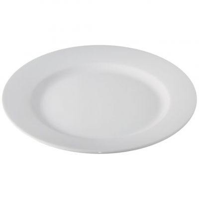 0230 Тарілка кругла 19 см серія "Kaszub"