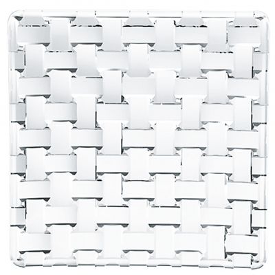 101930 Тарілка квадратна 14 см серія "Bossa Nova"