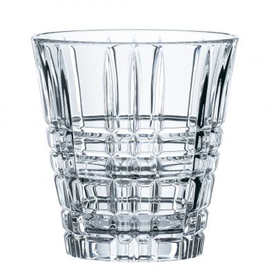 102267 Склянка низька Whisky tumbler 260 мл серія "Square"