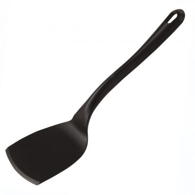 12920-10 Лопатка термопластикова  9х10 см, L 35 см