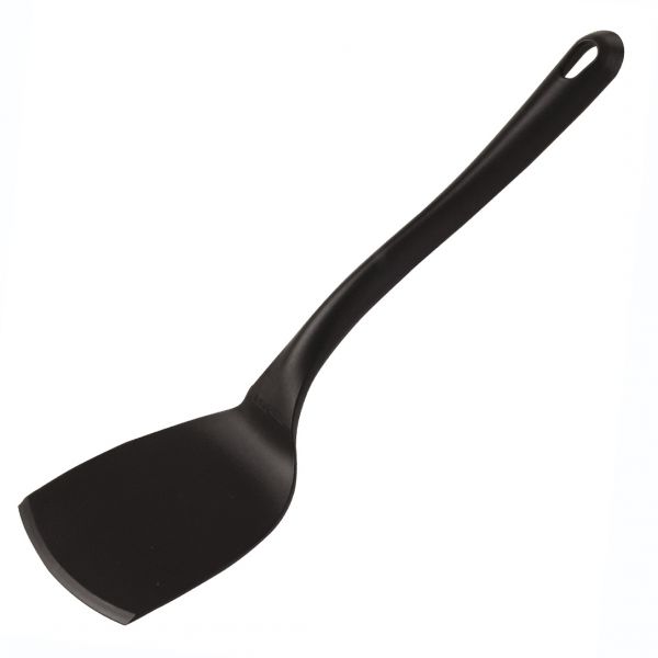 12920-10 Лопатка термопластикова  9х10 см, L 35 см