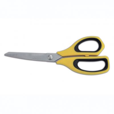 185725 Ножиці кухонні 240 мм жовті