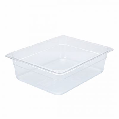 271270 Гастроємність з полікарбонату 1/2 , 325х265 мм h 100 мм, 6 л серія "Bestkeep"