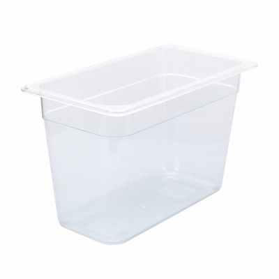 271390 Гастроємність з полікарбонату 1/3, 325х176 мм h 200 мм, 7,2 л серія "Bestkeep"