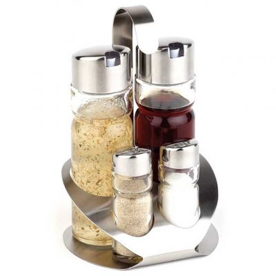 40478 Набір для спецій (4 предмета)